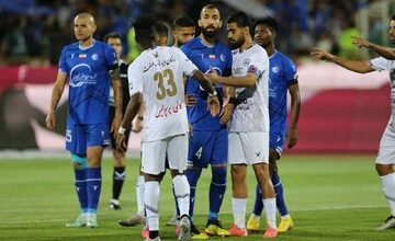 استقلال سلطان تساوی رفت و برگشت!