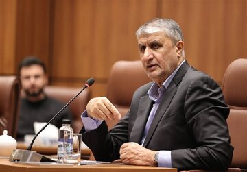 اسلامی: غنی سازی خط قرمز ما است/امیدواریم آژانس رفتار حرفهای داشته باشد