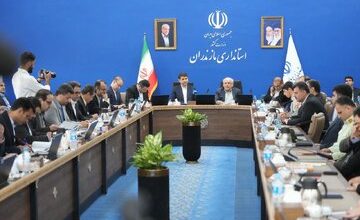 افتتاح ۹۸ طرح ارتباطی استان مازندران با حضور وزیر ارتباطات
