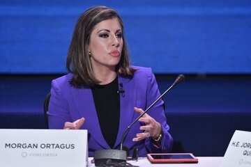 اورتگاس: حزب‌الله هرچه سریعتر باید خلع سلاح شود