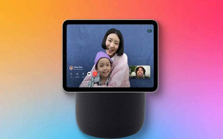 اپل از عرضهٔ خانه هوشمند با صفحهنمایش ۷ اینچی و Apple Intelligence خبر داد