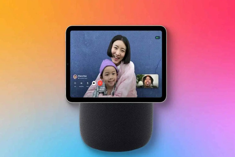 اپل از عرضهٔ خانه هوشمند با صفحهنمایش ۷ اینچی و Apple Intelligence خبر داد