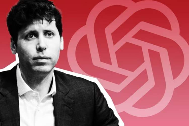 ایده بلندپروازانه سم آلتمن: هوش مصنوعی OpenAI تمام زندگی شما را ضبط خواهد کرد!