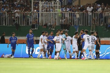 این فوتبال ارزانی خودتان! / احضار ملوانیها به کمیته اخلاق