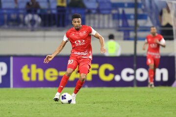 بازیکن پرسپولیس راهی فوتبال آفریقا میشود؟