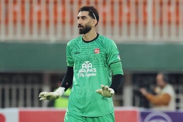 بیرو بازی قهرمانی را از دست داد