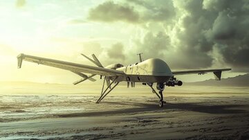 بیشترین پهپادهای نظامی در اختیار کدام کشورها است؟