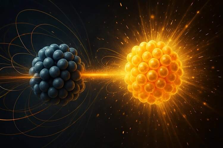 تبدیل سرب به طلا در CERN: تحقق رویای کیمیاگری با فیزیک مدرن