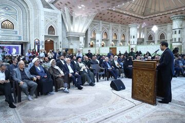 تجدید بیعت جامعه ورزش و جوانان با آرمانهای در سیوششمین سالگرد ارتحال بنیانگذار انقلاب اسلامی