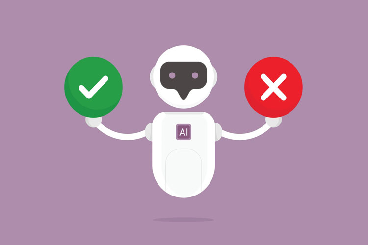 توهمات هوش مصنوعی: چرا مدلهای پیشرفته بیشتر دچار خطا میشوند؟