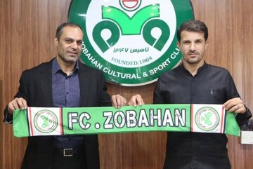 جانشین ربیعی مشخص شد؛آقای وفادار سرمربی ذوبآهن شد