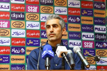 جباری: بازیکنانم میدانند لغزشی داشته باشند به مشکل میخورند