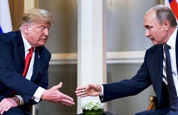 جزئیاتی عجیب از مکالمه تلفنی «ترامپ» و «پوتین»؛ اول تو قطع کن!