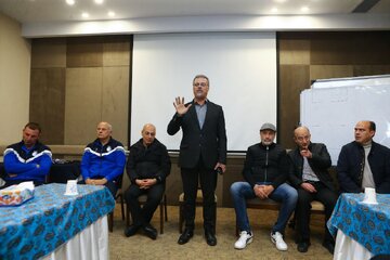 حمایت تمام و کمال نظری جویباری از جباری