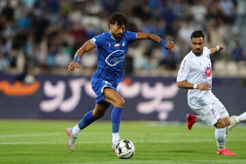 خبر خوب برای استقلالیها درباره رامین رضاییان