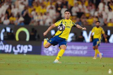 خشم النصریها از کریستیانو رونالدو؛ زودتر از فوتبال خداحافظی کن!