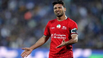 خلیلزاده: این سختترین فصل من بود/عارف قول داده که بماند