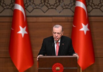 درخواست اردوغان از ایران درباره کریدور زنگزور!