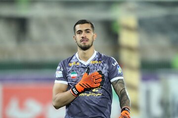 دروازهبان پرسپولیس در آستانه جدایی؛ مقصد بعدی مشخص شد؟