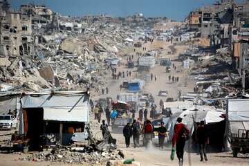 دولت ترامپ به دنبال انتقال فلسطینی‌ها به لیبی است