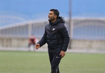 روانخواه: بازی پرسپولیس میتواند راحت باشد/با تیم ۱۰۰۰ میلیاردی بازی داریم