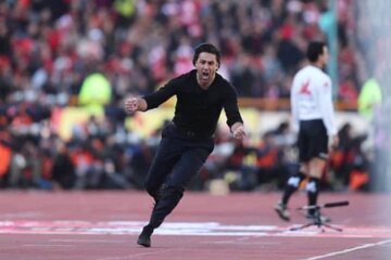 رکورد فرهاد مجیدی دست نخورده باقی ماند!