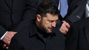 زلنسکی تنها در استانبول؛نه ترامپ میرود نه پوتین…