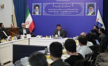 ستار هاشمی در جمع فعالان رمزارز: ما در دولت حامی عقلانی توسعه این زیستبوم هستیم