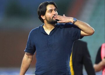 سعید دقیقی، سرمربی پیکان شد