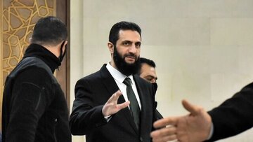 سفر غیرمنتظره «جولانی» به ترکیه