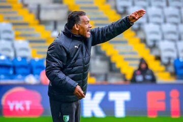 سقوط تیم مورایس در سوپرلیگ ترکیه