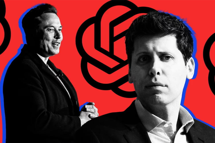 سم آلتمن و ایلان ماسک در رقابت برای ساخت «اپلیکیشن همه‌کاره»