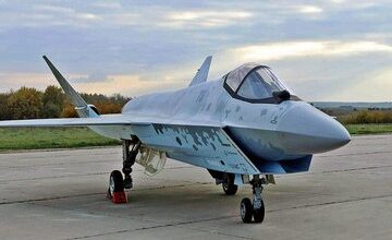 شریک روسیه در ساخت سوخو ۷۵ کیست؟