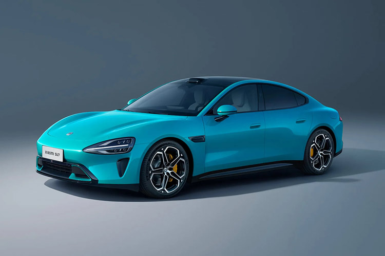 شیائومی آتش نبرد خودروسازان چینی را شعلهورتر میکند