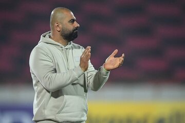 صحبتهای زارع پیش از فینال جام حذفی؛ سختترین قرعه را داشتیم