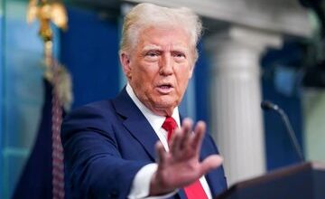 طرح استیضاح ترامپ در کنگره آمریکا