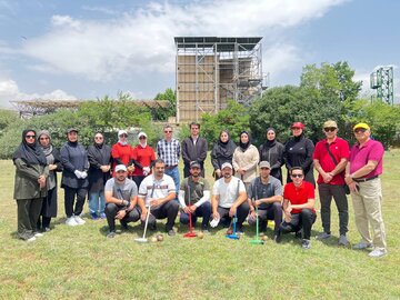 عزیزی: ایران در وودبال آسیا مدعی است/در بخش ساحلی پتانسیل مدال‌آوری داریم