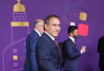 عکس| اسطوره پرسپولیس خوشحال از بازگشت هامبورگ