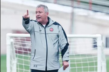 عکس | اسکوچیچ با تراکتور تمدید کرد