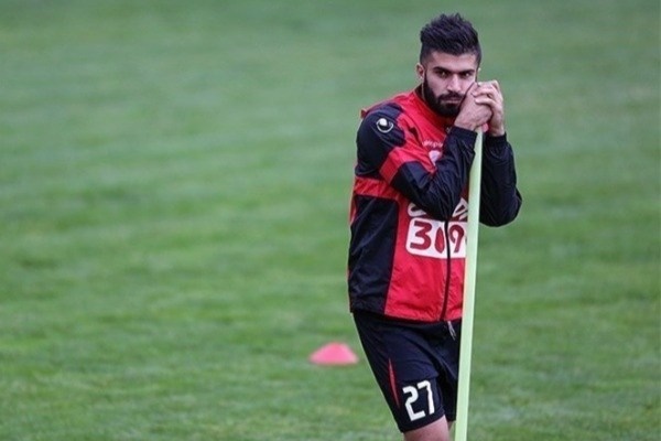 عکس | حمله هافبک سابق پرسپولیس به سروش رفیعی