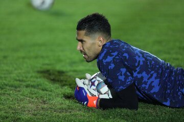 عکس| خبر بد برای پرسپولیس در اردوی استقلال!