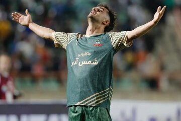 عکس | رسمی: رونمایی از دومین خرید تابستانی پرسپولیس