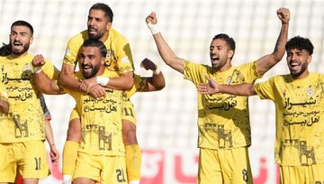 فجر سپاسی چطور لیگ برتری شد؟/تلاش کردند و خسته نبودند!