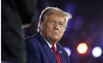 لحن تهدیدآمیز ترامپ علیه ایران: یا با خشونت یا بی خشونت با ایران به راه حلی میرسیم