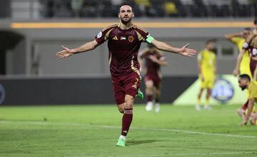 لژیونر معروف در دوراهی النصر – پرسپولیس