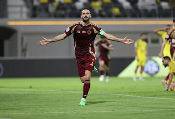 لژیونر معروف در دوراهی النصر – پرسپولیس