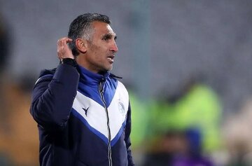 مهدی هاشمینسب عزادار شد