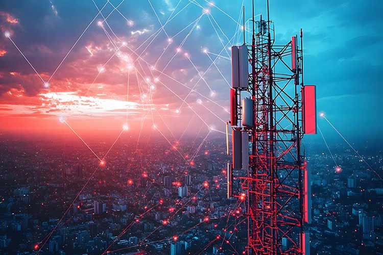 موج تحول در ارتباطات با پیوند هوش مصنوعی و شبکههای 5G