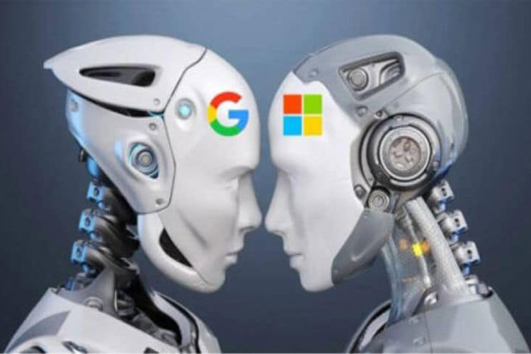 نبرد هوش مصنوعی؛ استراتژی متضاد مایکروسافت و گوگل و نقطهضعف بزرگ