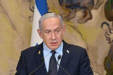نتانیاهو: امیدوارم امروز یا فردا خبر خوشی در مورد اسیران بدهم